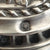 French Solid Silver Urn Style Foliate Repousse Detailed Desk Inkwell Antique circa 1890