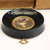Superb Gouache Painted Miniature Of Rococo Lady In Frame Antique circa 1850's