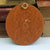 Superb Gouache Painted Miniature Of Rococo Lady In Frame Antique circa 1850's