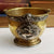 Elkington & Co Superb Silver & Gold Plated Centaur Cartouche Bucket Table Bowl circa 1876