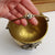 Elkington & Co Superb Silver & Gold Plated Centaur Cartouche Bucket Table Bowl circa 1876