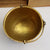 Elkington & Co Superb Silver & Gold Plated Centaur Cartouche Bucket Table Bowl circa 1876