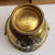 Elkington & Co Superb Silver & Gold Plated Centaur Cartouche Bucket Table Bowl circa 1876