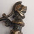 French Souvenir Novelty Mother Pearl Letter Opener Reimes Cathedral circa 1910