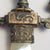 French Souvenir Novelty Mother Pearl Letter Opener Reimes Cathedral circa 1910