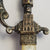 French Souvenir Novelty Mother Pearl Letter Opener Reimes Cathedral circa 1910