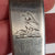 Irish Britannia Solid Silver Sauce Ladle Antique William IV Dublin circa 1832