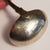 Irish Britannia Solid Silver Sauce Ladle Antique William IV Dublin circa 1832