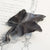 Sterling Silver Still Life Ivy Leaf Brooch By Ove Eriksen Denmark Vintage circa 1950