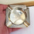 Sterling Silver Ashtray HMS Collingwood Royal Navy Lt. Daniels Vintage Retro Sheffield circa 1950