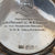 Sterling Silver Ashtray HMS Collingwood Royal Navy Lt. Daniels Vintage Retro Sheffield circa 1950