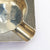Sterling Silver Ashtray HMS Collingwood Royal Navy Lt. Daniels Vintage Retro Sheffield circa 1950