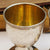Soviet Russia Solid Silver Pair Of Egg Cups Vintage Circa 1960's