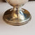 Soviet Russia Solid Silver Pair Of Egg Cups Vintage Circa 1960's