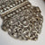 Large Sterling Silver Maternity Matrons Belt Buckle Antique London circa 1899