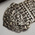 Large Sterling Silver Maternity Matrons Belt Buckle Antique London circa 1899