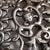 Large Sterling Silver Maternity Matrons Belt Buckle Antique London circa 1899