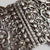 Large Sterling Silver Maternity Matrons Belt Buckle Antique London circa 1899