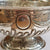 Sterling Silver Lovers Knot Swag Gallery Pattern Bowl Antique London circa 1925