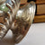 Sterling Silver Lovers Knot Swag Gallery Pattern Bowl Antique London circa 1925