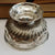 Sterling Silver Lovers Knot Swag Gallery Pattern Bowl Antique London circa 1925
