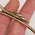 Rare Sterling Silver Heron Figure Handled Tea Spoon Antique London Import circa 1924
