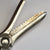 Pair Of Sterling Silver Running Fox On Bacchanalian Stem Grape Shears Vintage Sheffield circa 1959