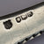 Pair Of Sterling Silver Running Fox On Bacchanalian Stem Grape Shears Vintage Sheffield circa 1959