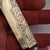 Superb Sterling Silver Mother Of Pearl Handled Fruit Cutlery Duo Birmingham circa 1870