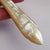 Superb Sterling Silver Mother Of Pearl Handled Fruit Cutlery Duo Birmingham circa 1870
