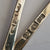 Sterling Silver Rare Pair Of Repousse Berry Spoons Antique Georgian London circa 1765