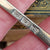 Sterling Silver Rare Pair Of Repousse Berry Spoons Antique Georgian London circa 1765