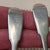 Sterling Silver Pair Of Fiddle Pattern Egg Spoons Antique Victorian London circa 1839