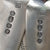 Sterling Silver Pair Of Fiddle Pattern Egg Spoons Antique Victorian London circa 1839