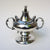 Sterling Silver Grecian Urn Style Table Cigar Lighter Antique Birmingham Circa 1888