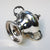 Sterling Silver Grecian Urn Style Table Cigar Lighter Antique Birmingham Circa 1888