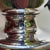 Sterling Silver Grecian Urn Style Table Cigar Lighter Antique Birmingham Circa 1888