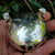 Sterling Silver Rare Pair Of Three Footed Table Salts Antique Georgian London Circa 1780