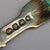 Sterling Silver Shelled Fiddle Pattern Tea Caddy Spoon Antique London circa 1827