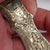 Sterling Silver Pair Of Sugar Nips Peter & Ann Bateman Antique London circa 1798