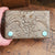 Arts & Crafts Pewter Worked Three Dimensional Owl Decorated Box With Ruskin Roundels Antique Circa 1905
