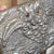Arts & Crafts Pewter Worked Three Dimensional Owl Decorated Box With Ruskin Roundels Antique Circa 1905