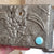 Arts & Crafts Pewter Worked Three Dimensional Owl Decorated Box With Ruskin Roundels Antique Circa 1905