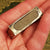 Sterling Silver Matchbox Cover With Old The Ship Matchbox Antique London Circa 1922