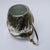 Sterling Silver Floral Repousse Creamer Jug Antique Victorian London Circa 1880