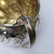Sterling Silver Floral Repousse Creamer Jug Antique Victorian London Circa 1880