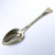 Sterling Silver Old English Pattern Tale Spoon John Lias Antique London Circa 1812