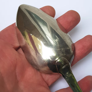 Sterling Silver Old English Pattern Tale Spoon John Lias Antique London Circa 1812