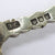Sterling Silver Large Sized Scottish Claymore Sword Brooch Vintage Edinburgh Circa 1972