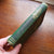 The Fern Garden Shirley Hibbert Green Cloth Bound Book Antique Victorian Circa 1879